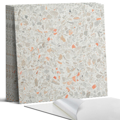 Panou perete Model cu incluziuni de piatră