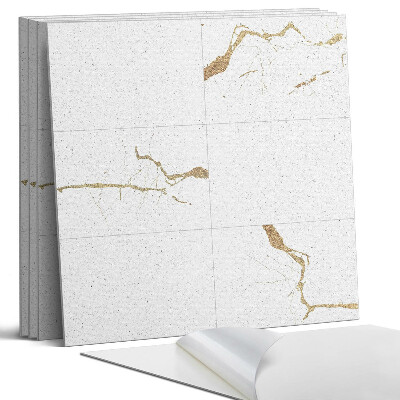 Panou decorativ pvc Model modern de marmură