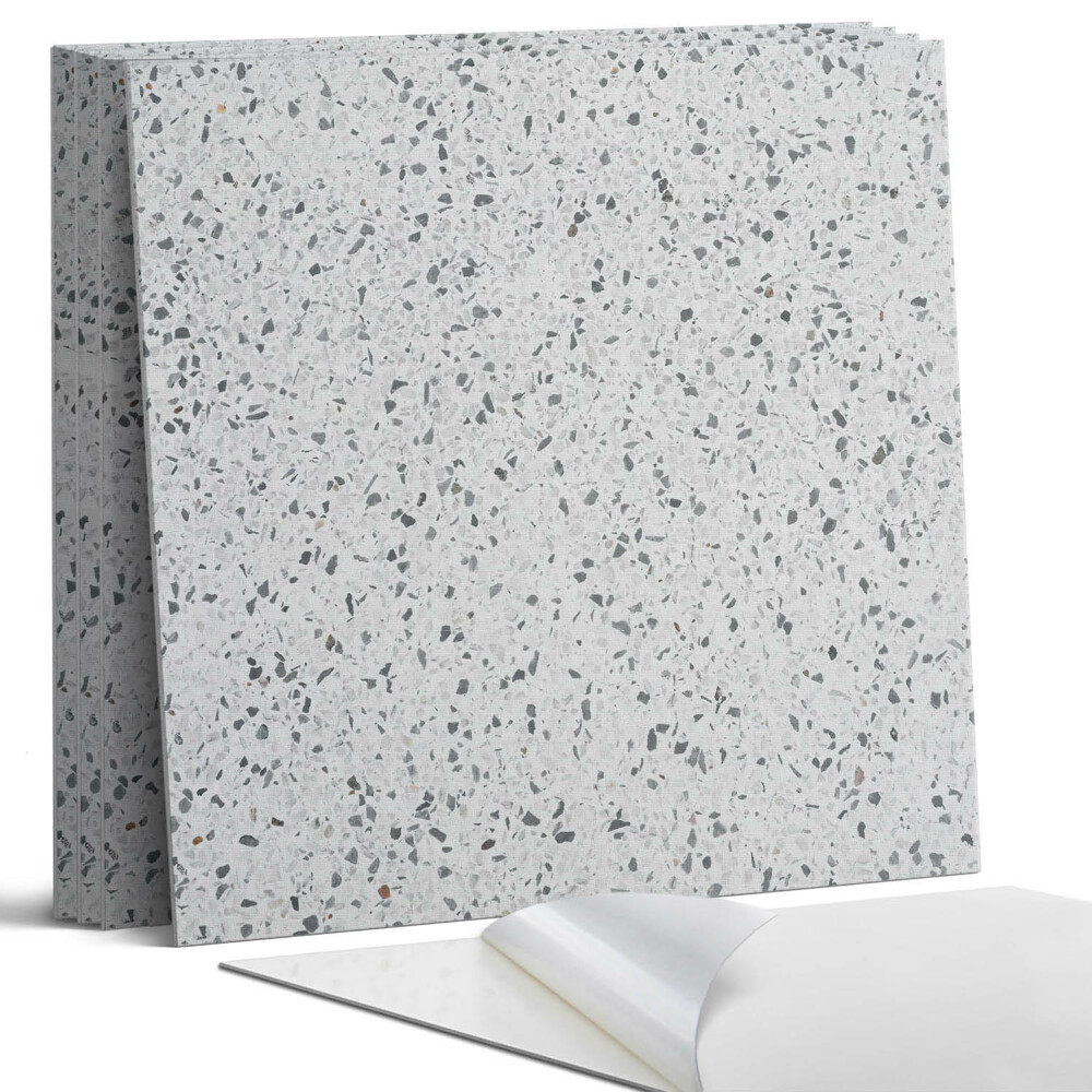 Panou decorativ pvc Model de piatră cu textură