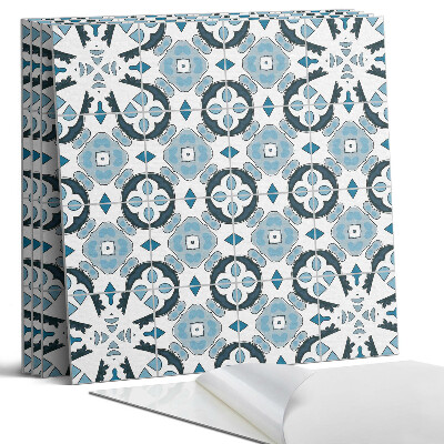 Panou decorativ pvc Model geometric de țiglă