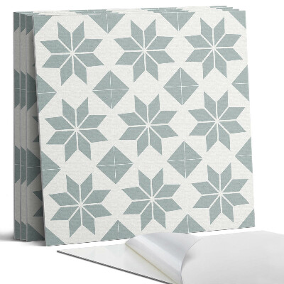 Panou decorativ perete Modele florale geometrice