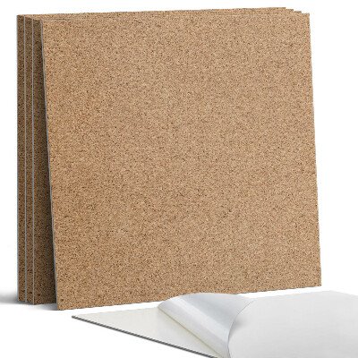 Panou perete pătrat Textura materialului natural