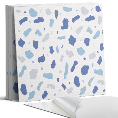 Panou perete Model abstract cu pete