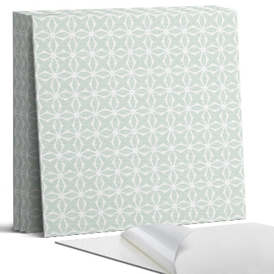 Panou decorativ perete Model floral geometric