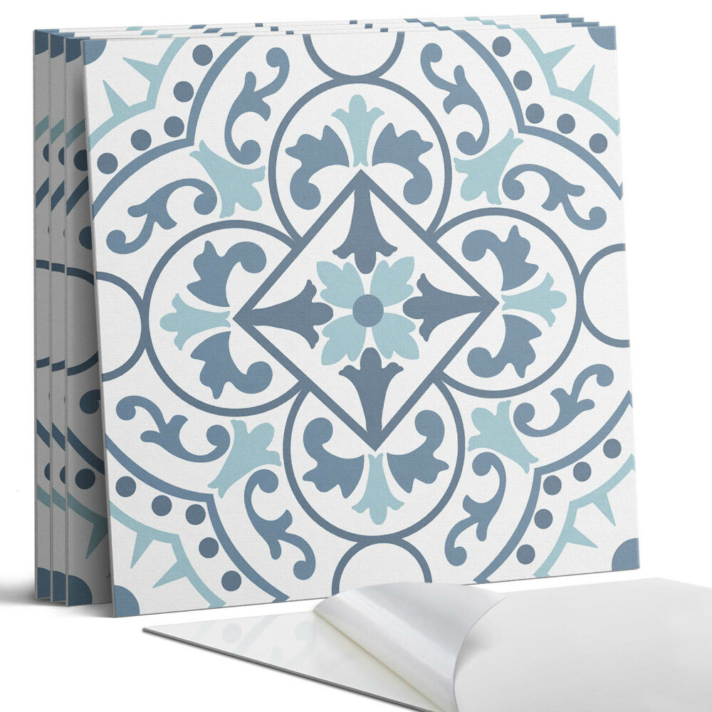 Panou decorativ perete Model de plante în ornamente