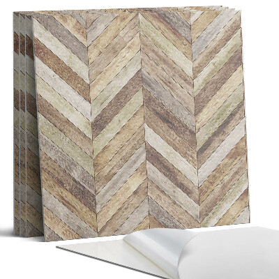 Panou perete Model de scânduri în spic de hering