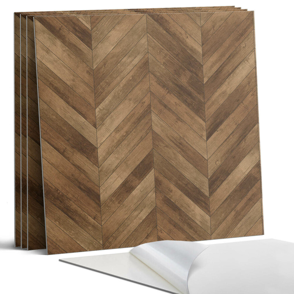 Panou decorativ pvc Model de placă herringbone