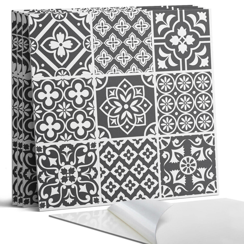 Panou decorativ perete Modele geometrice în plăci