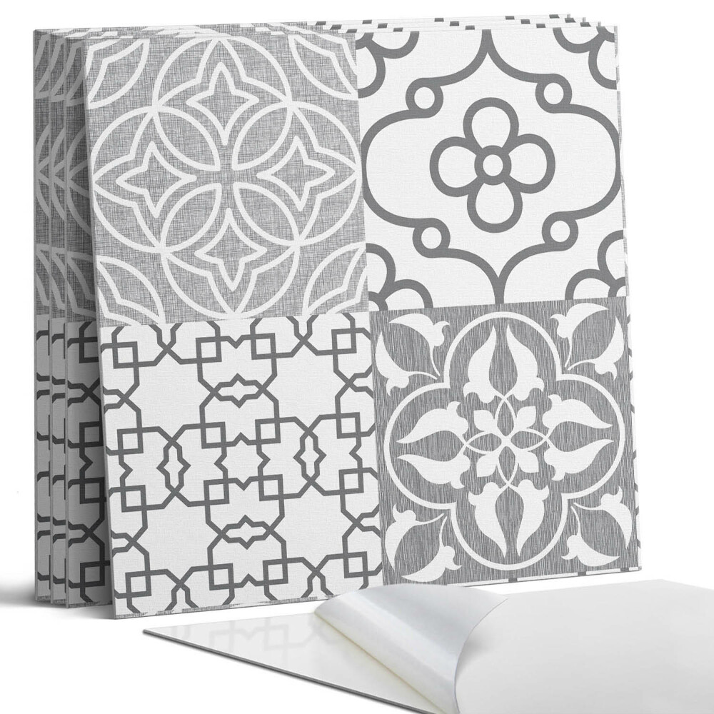 Panou decorativ pvc Modele geometrice în machetă