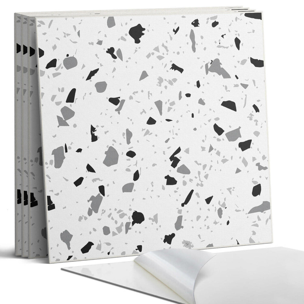 Panou decorativ pvc Model abstract de piatră