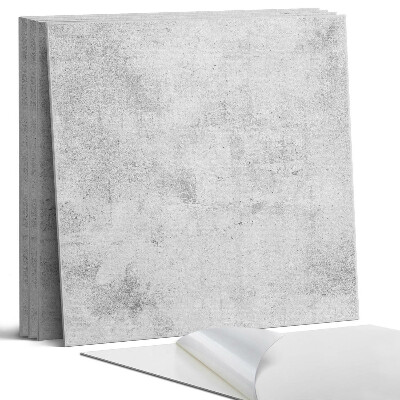 Panou decorativ pvc Textură de beton brut