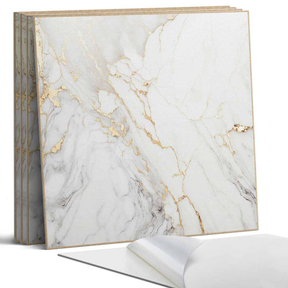 Panou decorativ perete Marmură elegantă cu vene