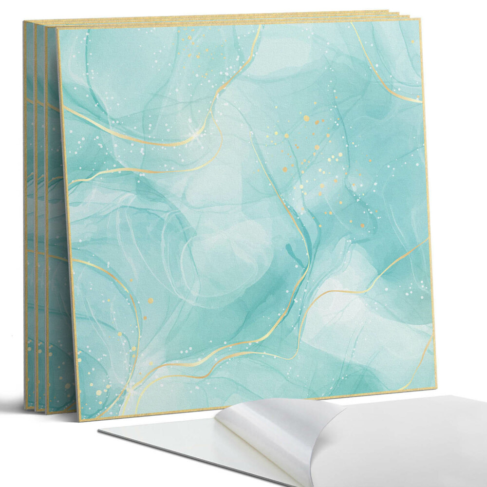 Panou perete Model fluid abstract