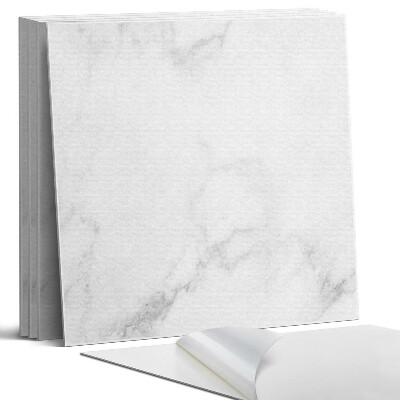 Panou decorativ bucatarie Model de suprafață de marmură