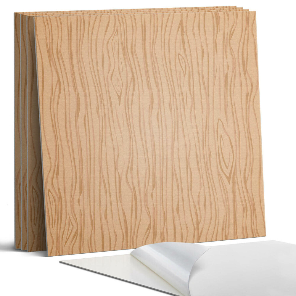 Panou decorativ pvc Model asemănător lemnului