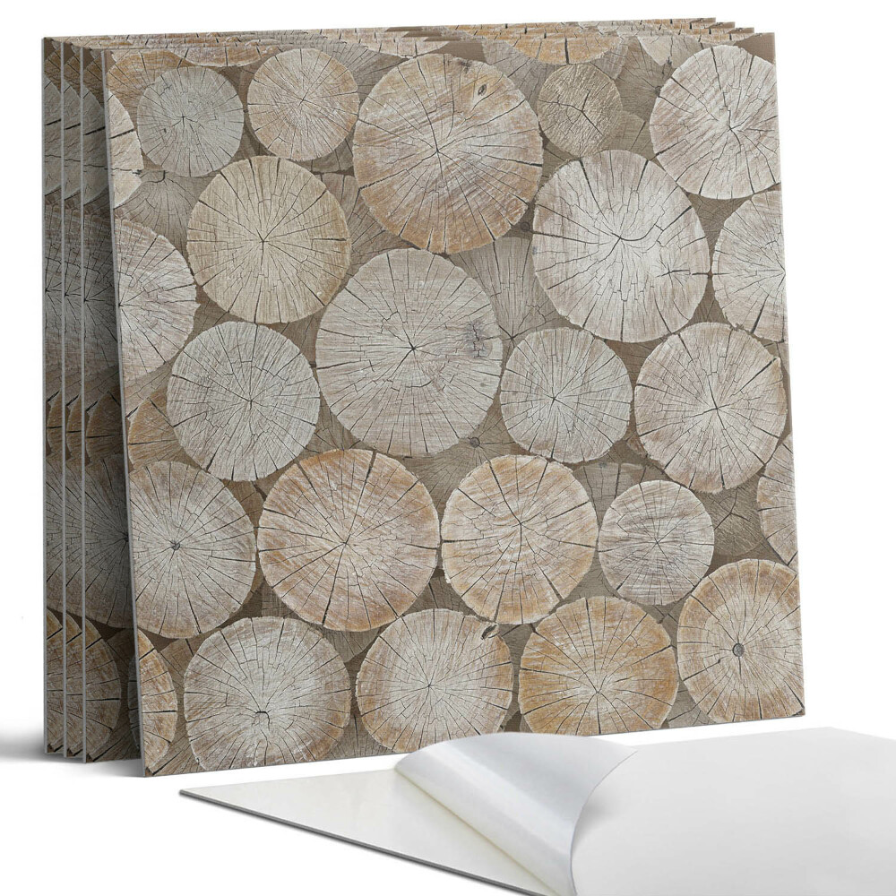 Panou decorativ bucatarie Fibre de lemn în colecție