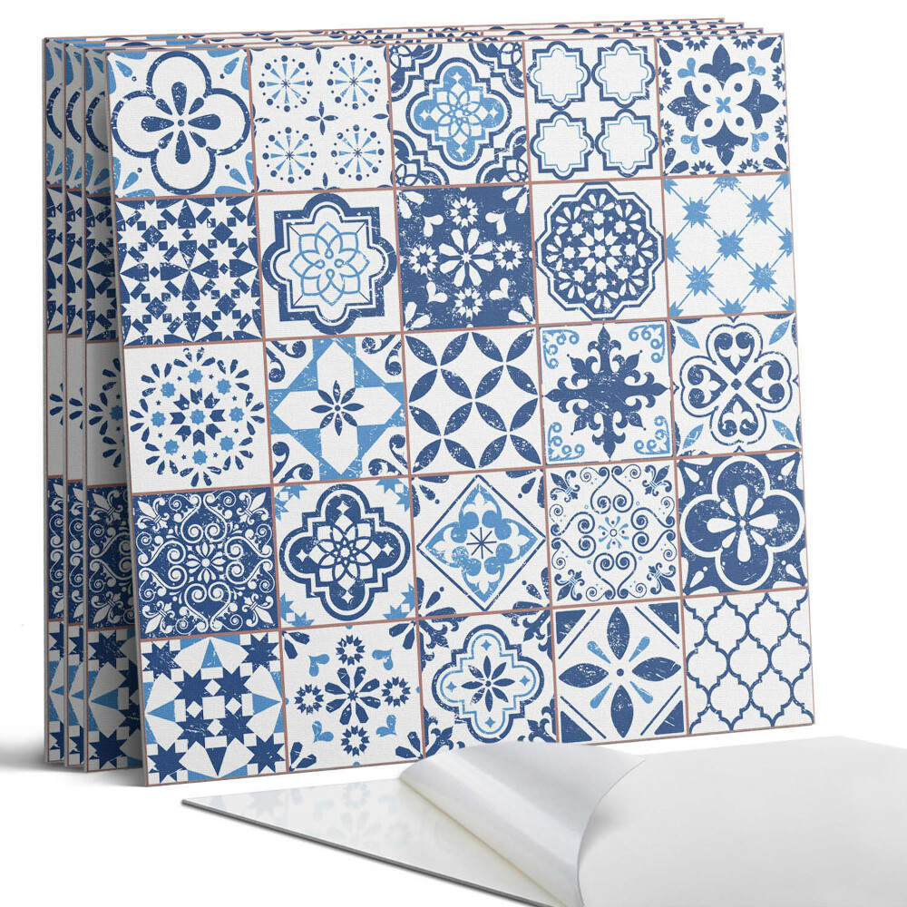 Panou decorativ pvc Modele geometrice de plăci