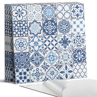 Panou decorativ pvc Modele geometrice de plăci