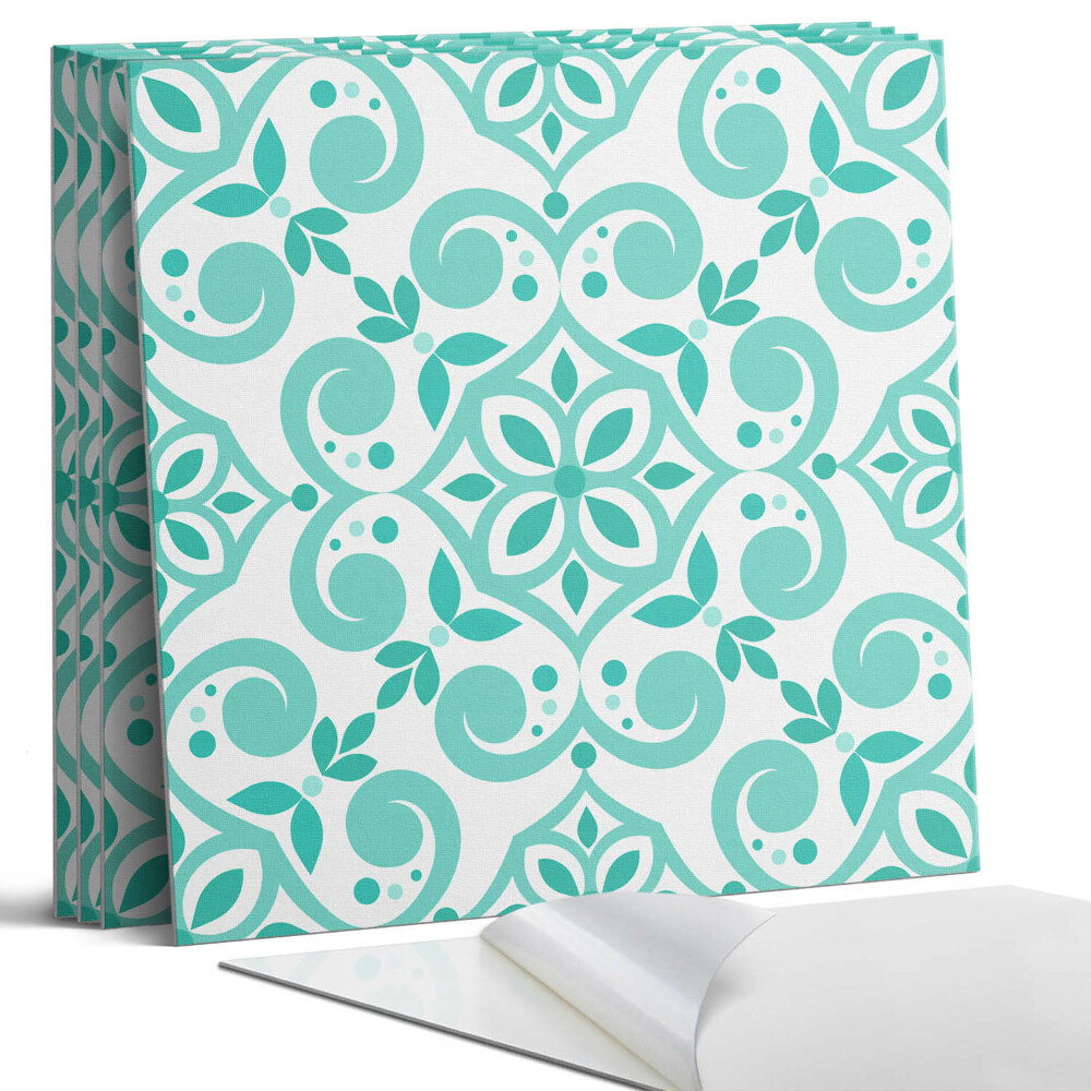 Panou decorativ perete Model elegant de plante