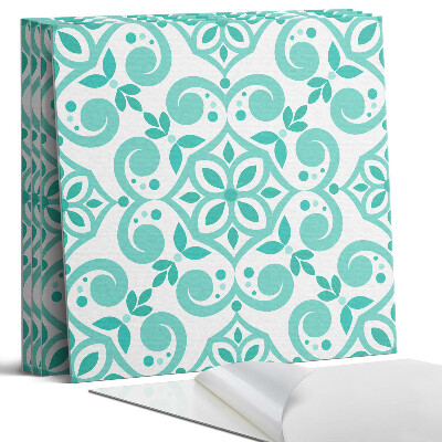 Panou decorativ perete Model elegant de plante