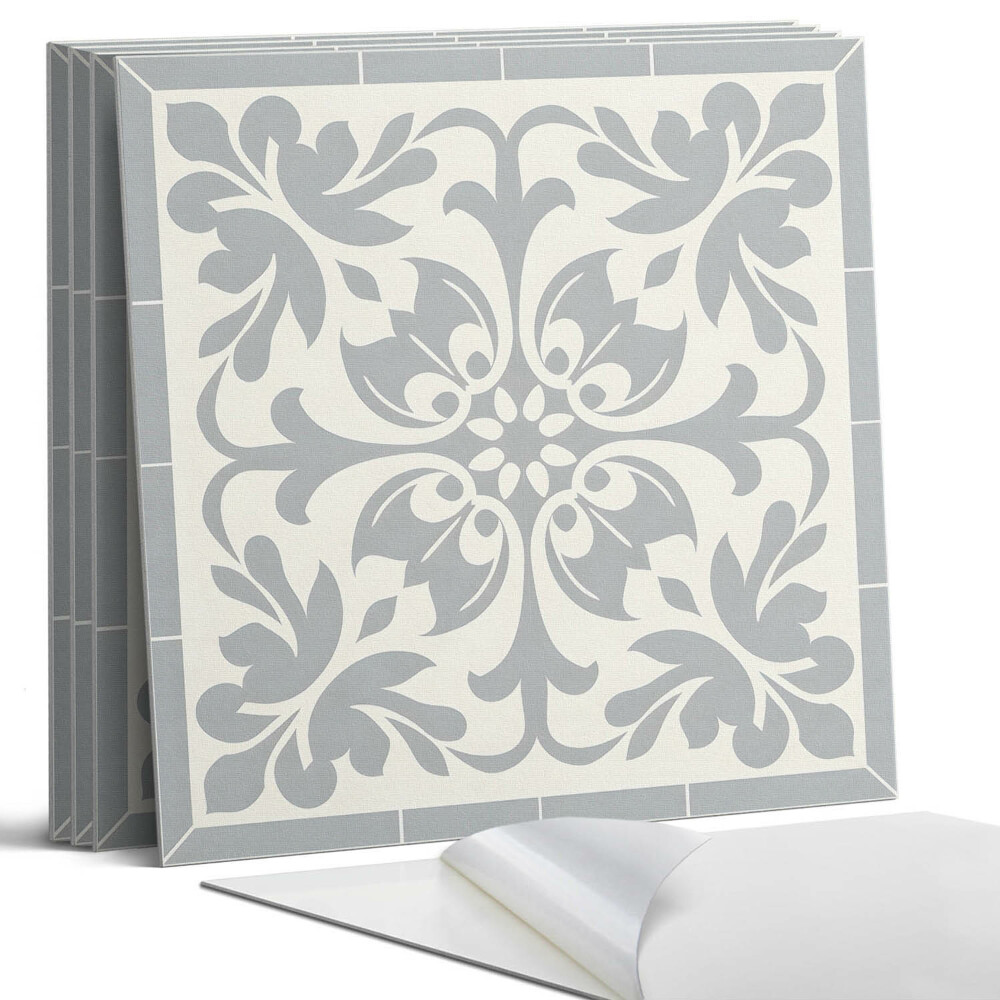 Panou decorativ bucatarie Model vegetal pe plăci