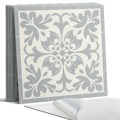 Panou decorativ bucatarie Model vegetal pe plăci