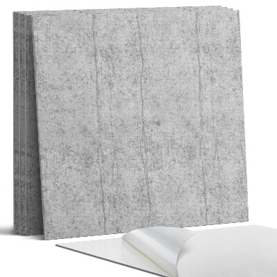 Panou decorativ pvc Structură din beton cu desene