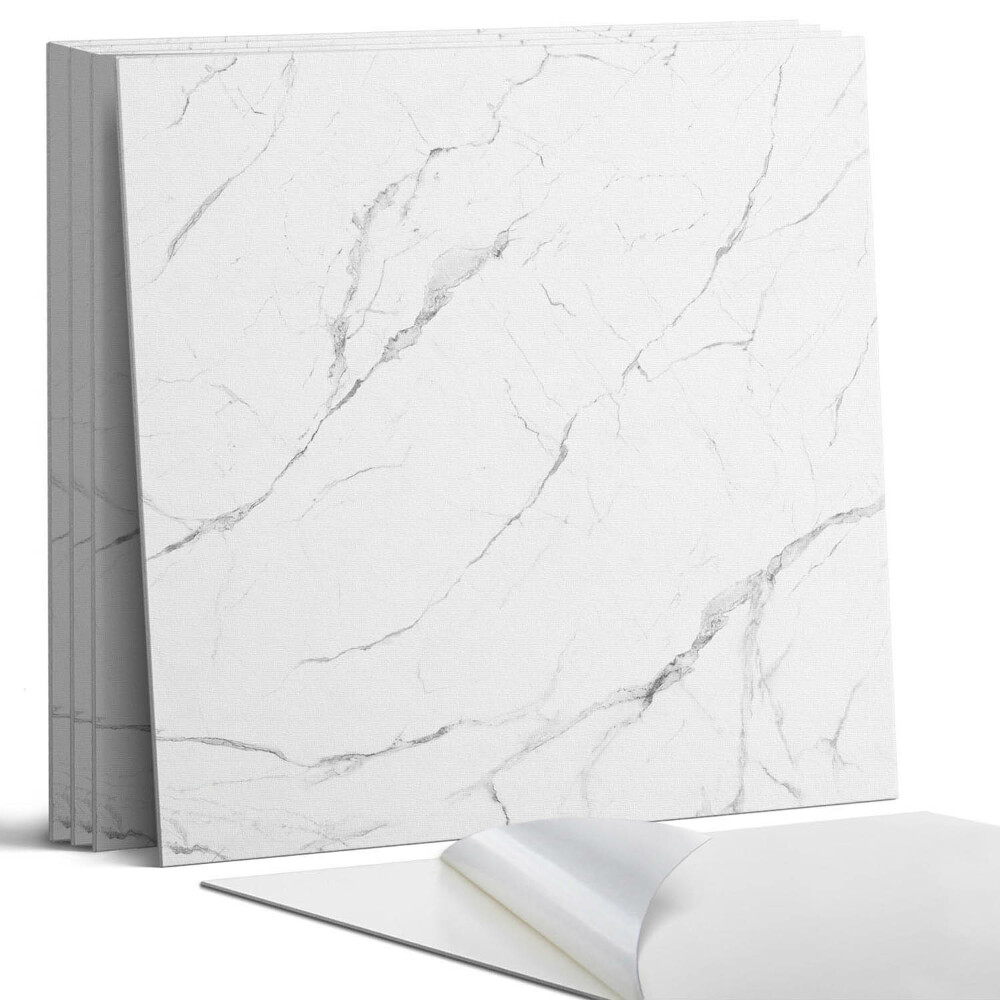 Panou perete Model de marmură cu vene