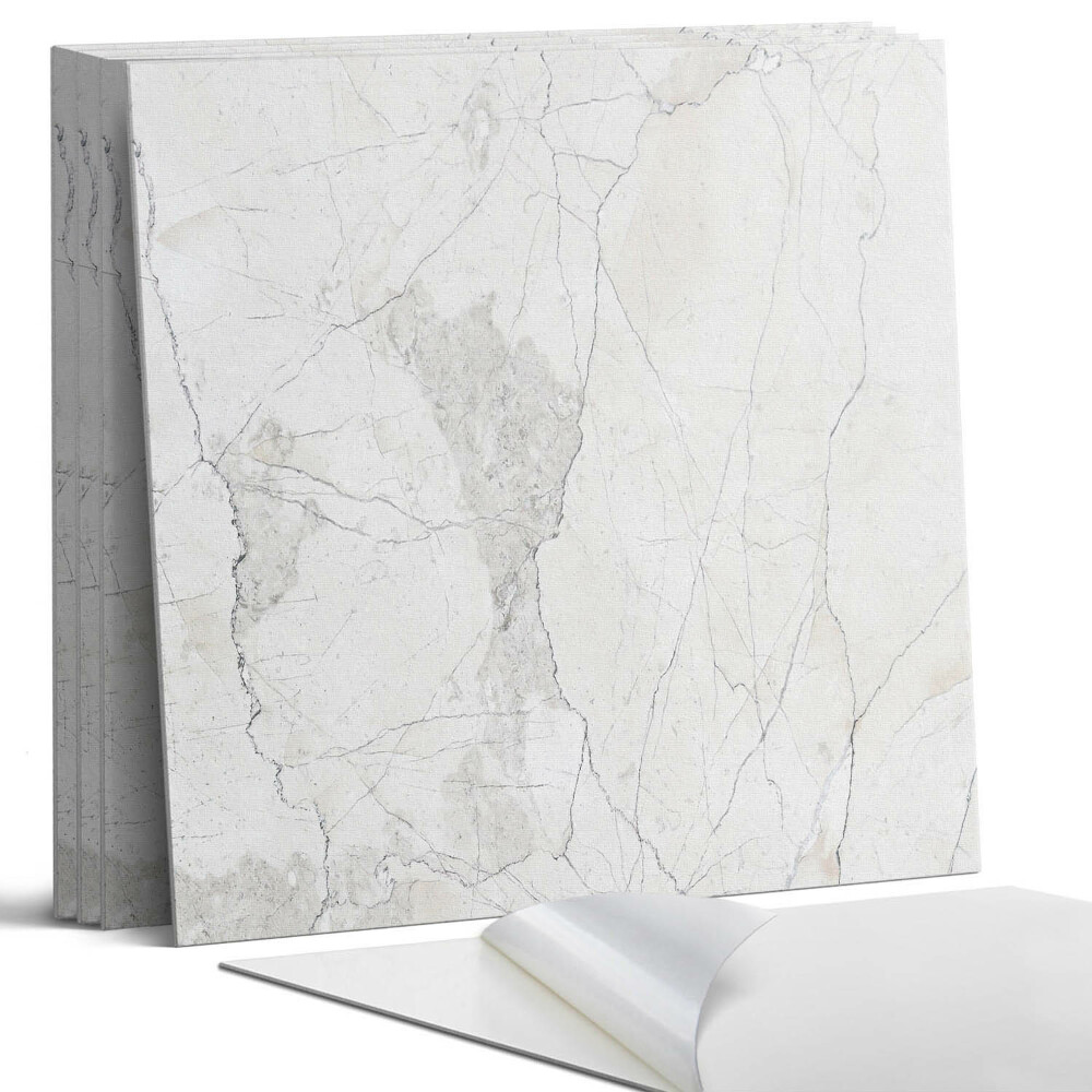 Panou decorativ bucatarie Model natural de marmură