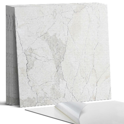 Panou decorativ bucatarie Model natural de marmură