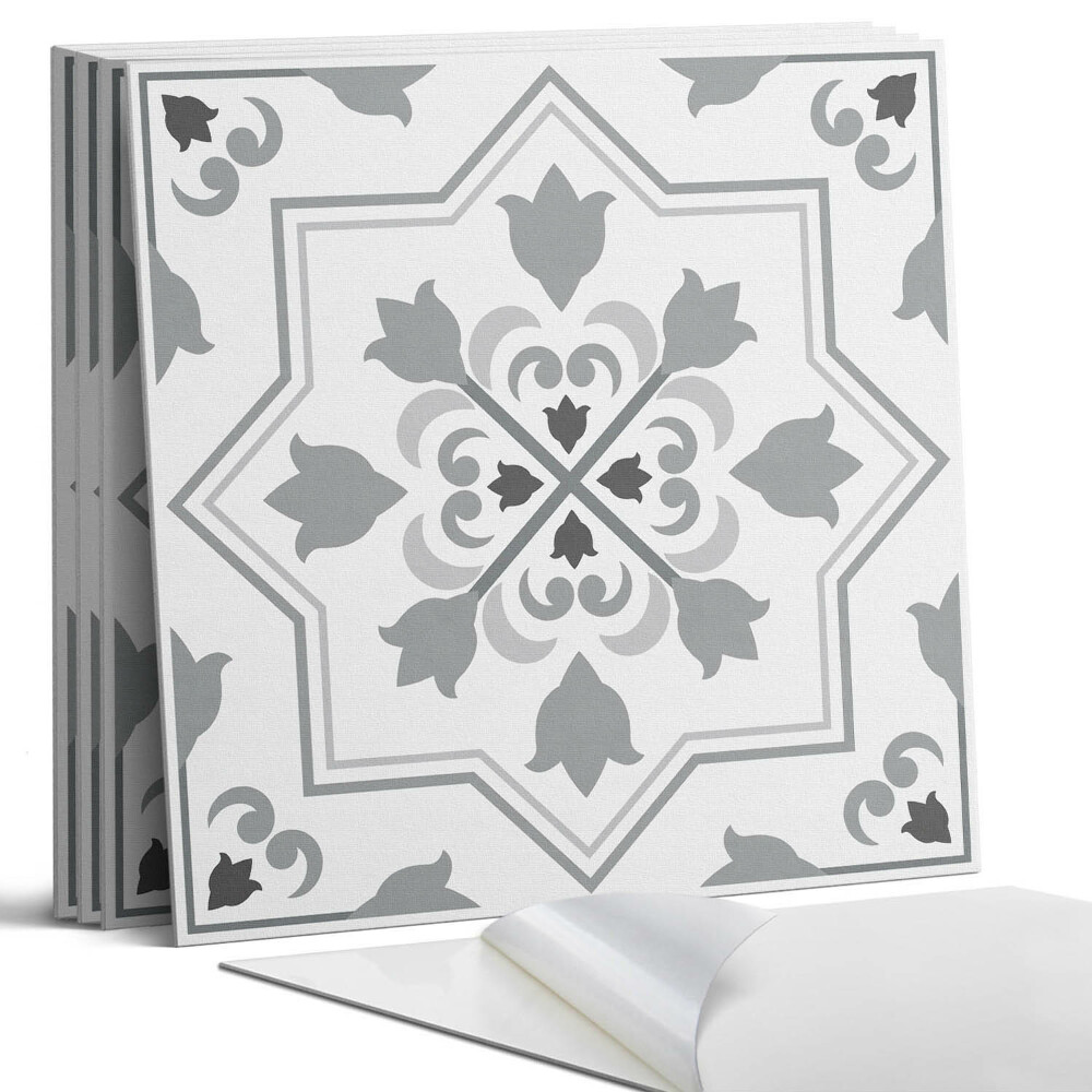 Panou decorativ pvc Model cu motive florale