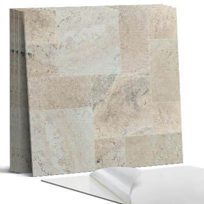 Panou perete Model de mozaic de piatră