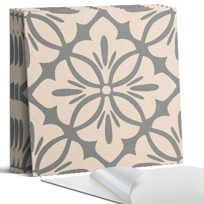 Panou perete Model floral cu detalii