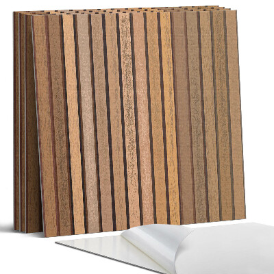 Panou perete Plăci cu texturi diferite