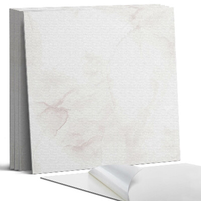 Panou decorativ bucatarie Model delicat de marmură