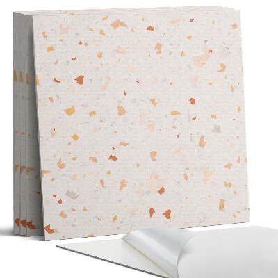 Panou decorativ perete Model abstract de terrazzo