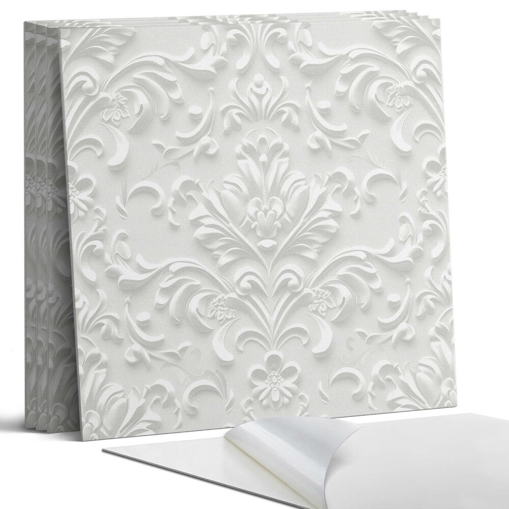 Panou decorativ pvc Model elegant în relief
