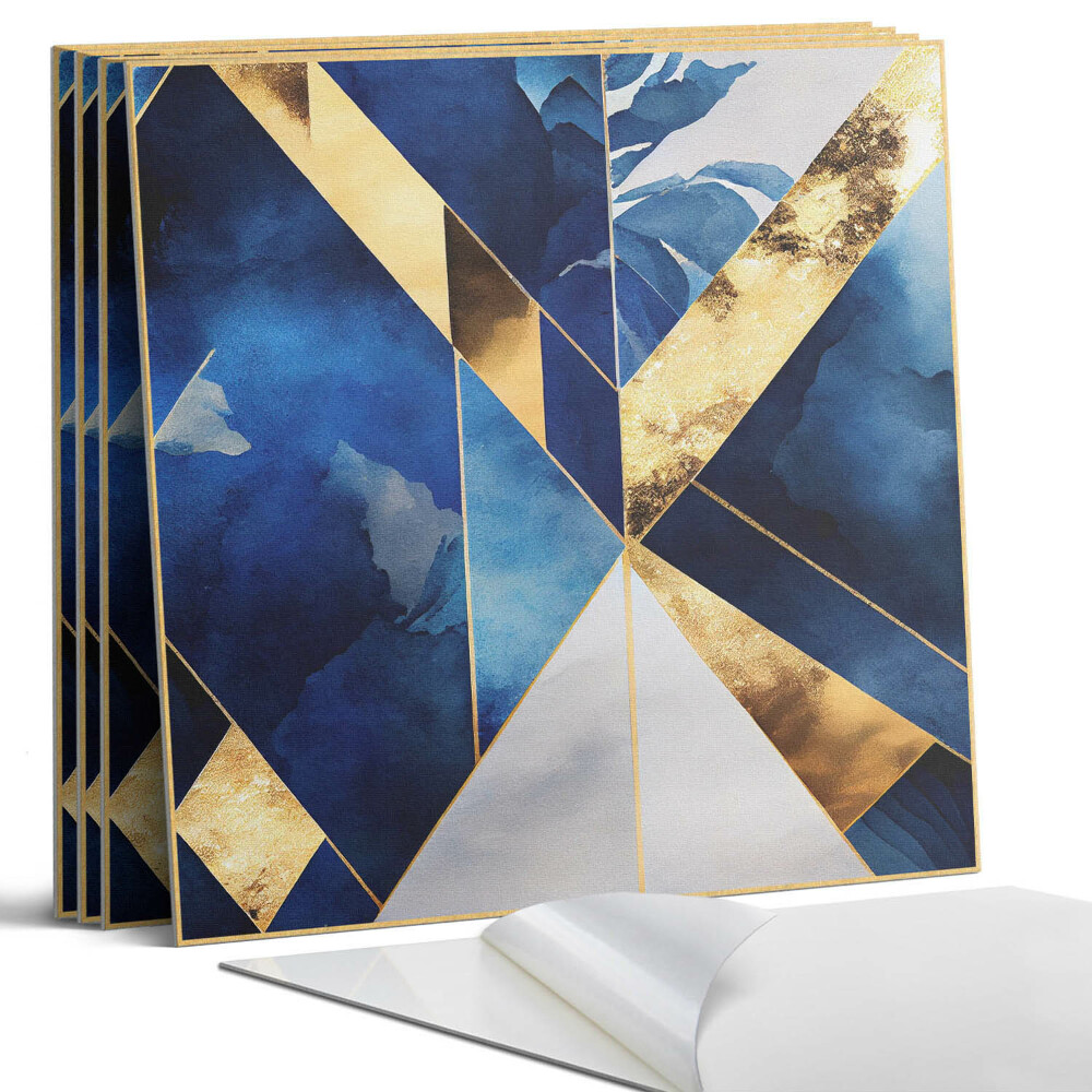 Panou decorativ pvc Geometrie în nuanțe