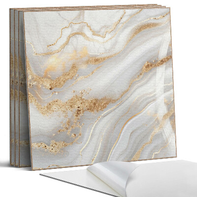 Panou perete Valuri abstracte cu detalii