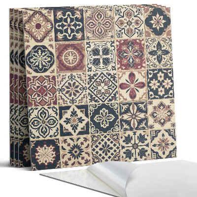 Panou perete Modele de mozaic