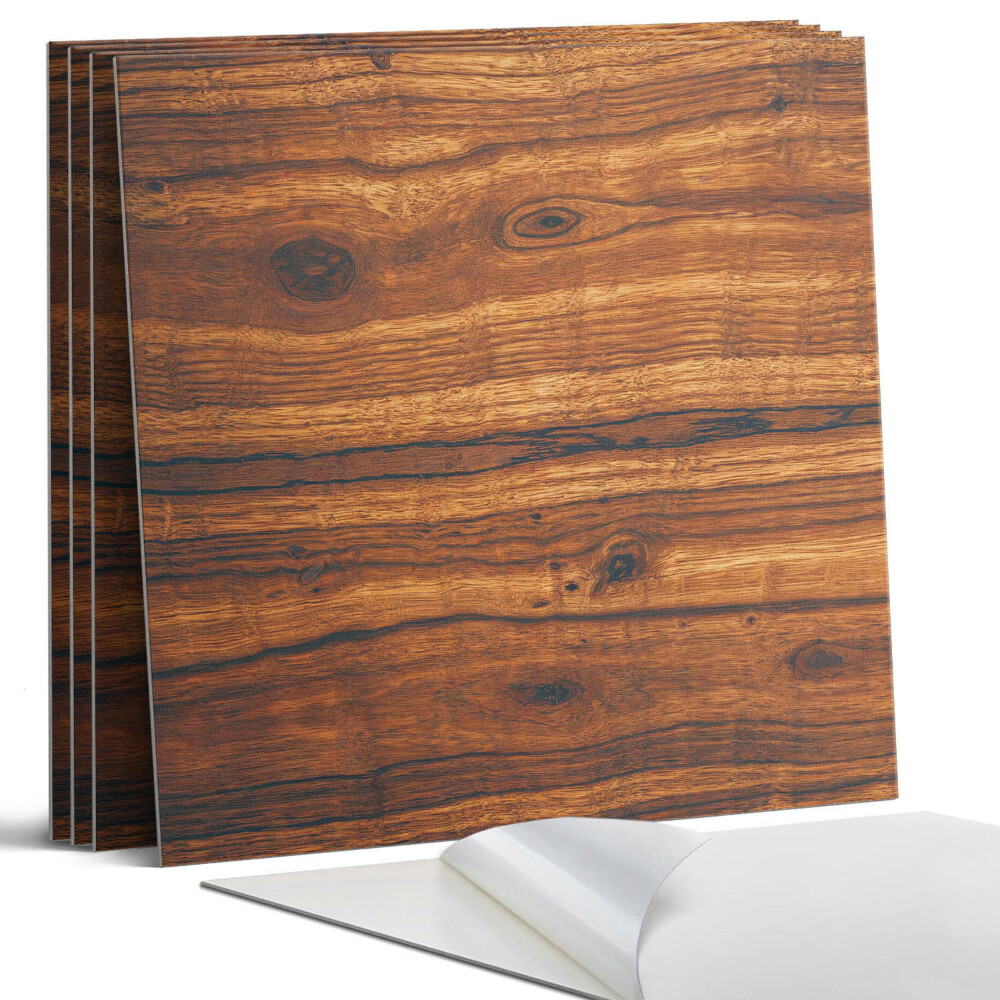 Panou decorativ pvc Model natural din lemn