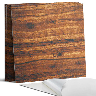 Panou decorativ pvc Model natural din lemn