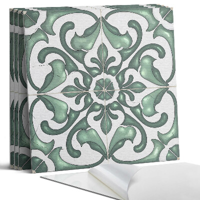 Panou decorativ perete Model cu motive elegante