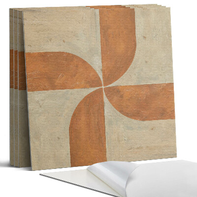 Panou perete Geometrie cu arcuri