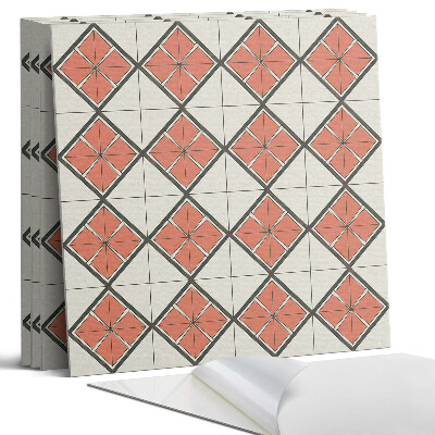 Panou decorativ pvc Model geometric de diamant