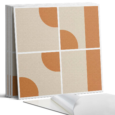 Panou decorativ perete Forme geometrice abstracte