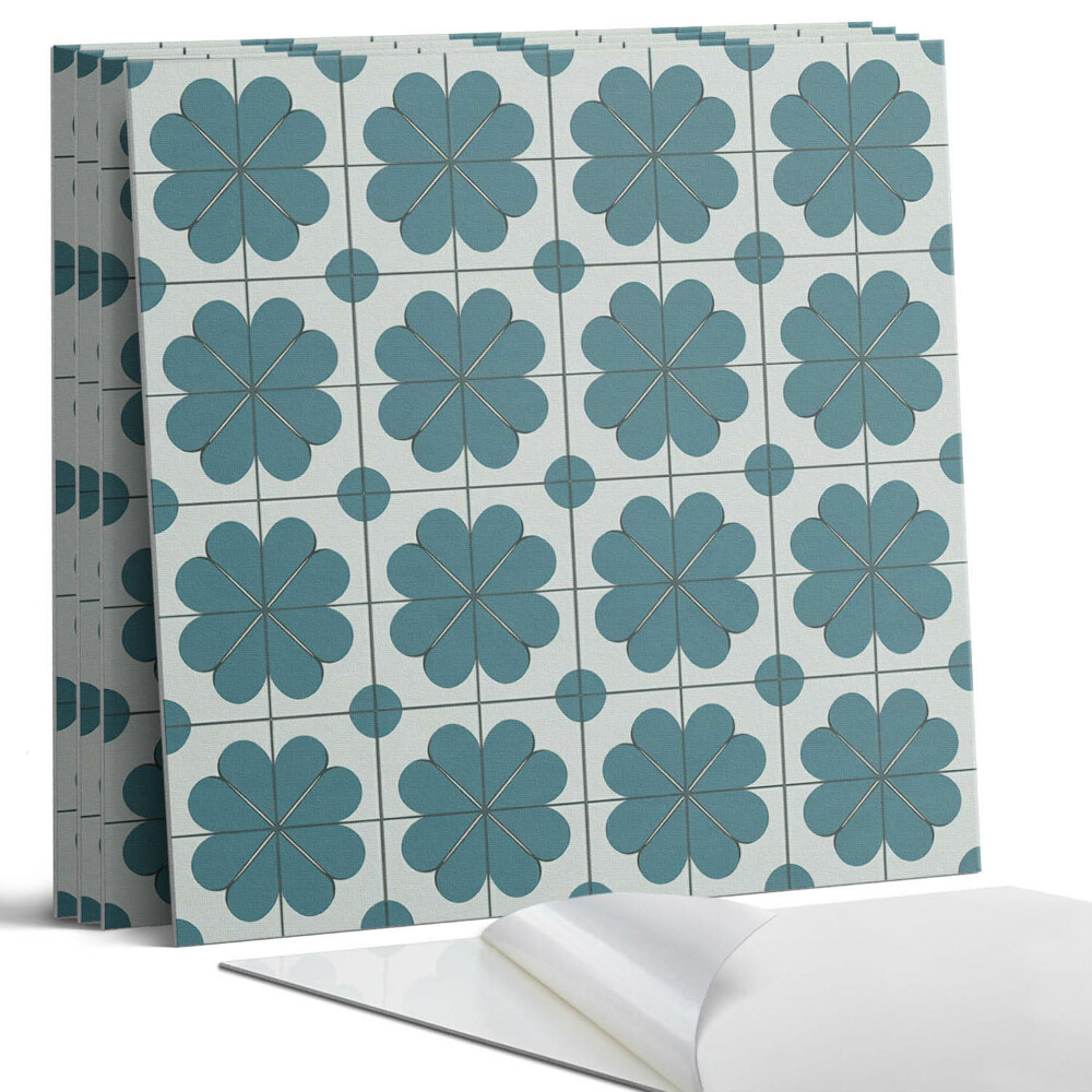 Panou decorativ perete Modele florale în aranjament