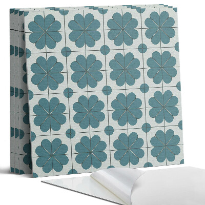 Panou decorativ perete Modele florale în aranjament