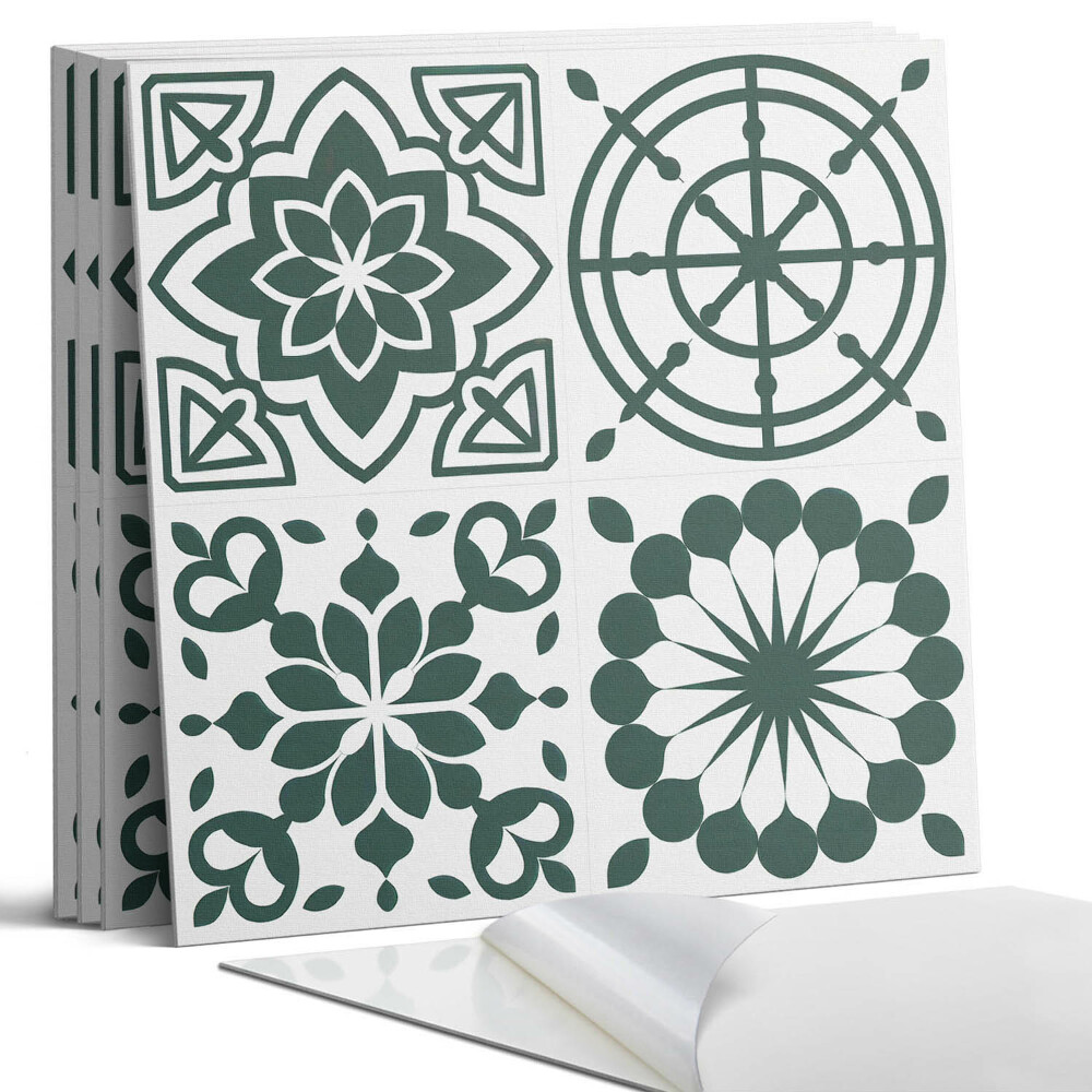 Panou decorativ pvc Modele florale și geometrice