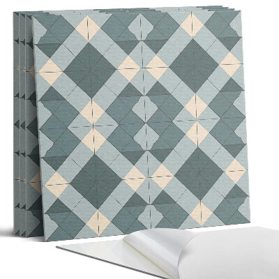 Panou decorativ pvc Model geometric de diamant